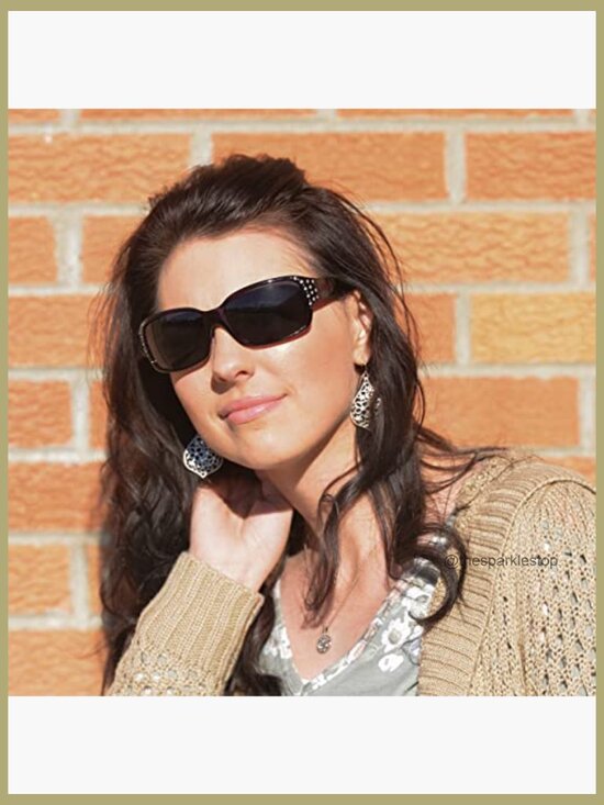 Polarized Sunglasses with Rectangular Frame for Outdoor Activities main image 5